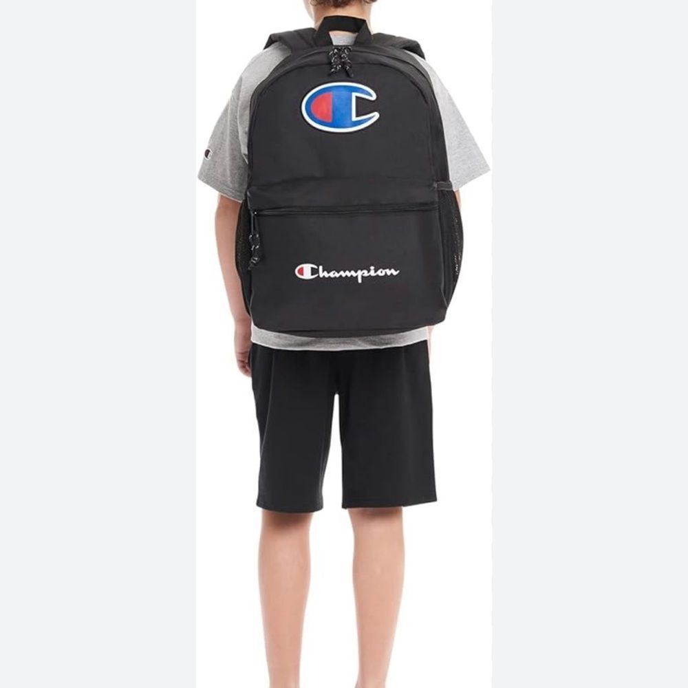 Backpack — New